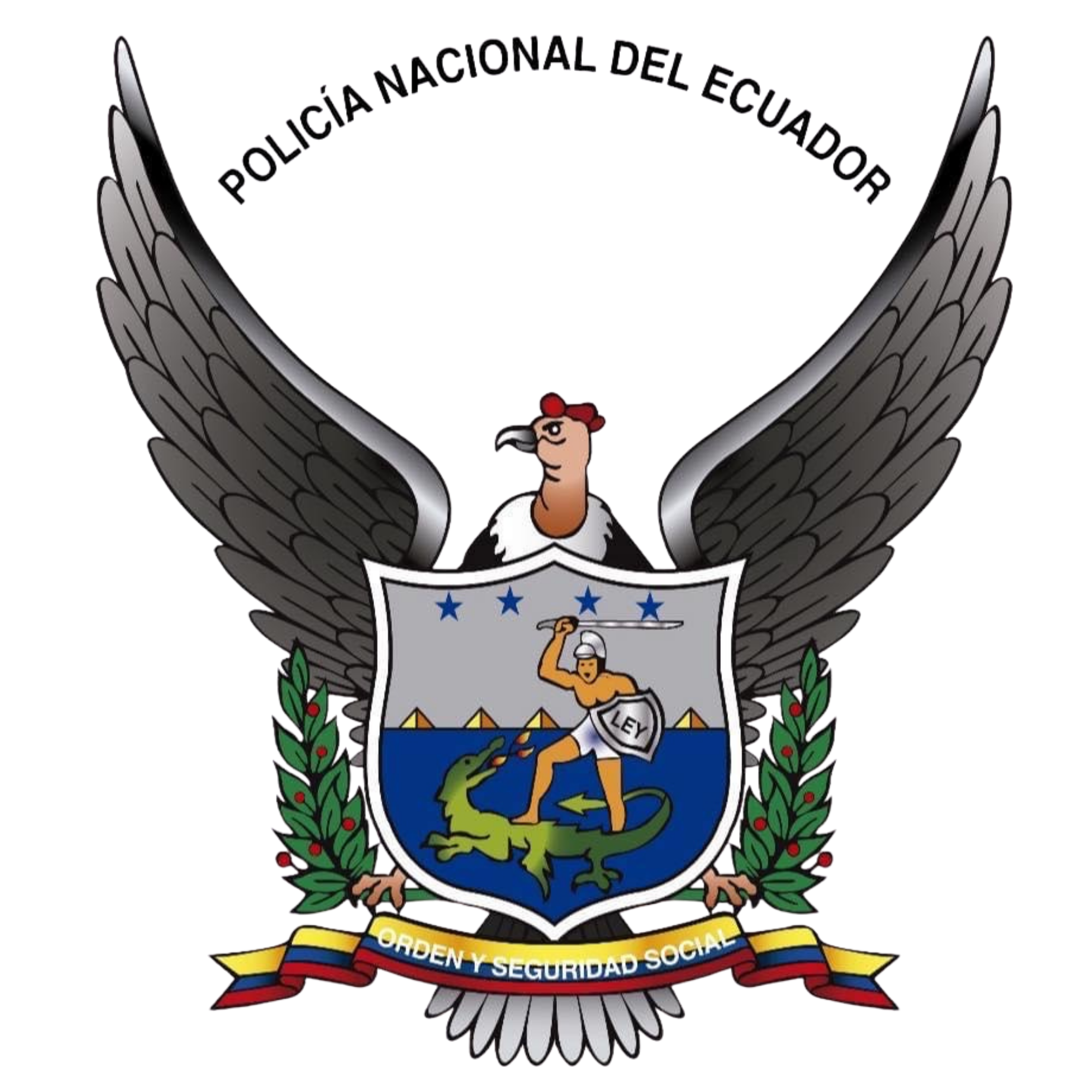 Policia Nacional del Ecuador Z8